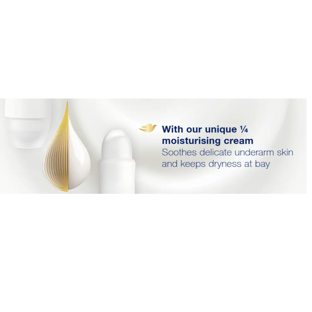 مزيل عرق دوف الأصلي يدوم 48 ساعة