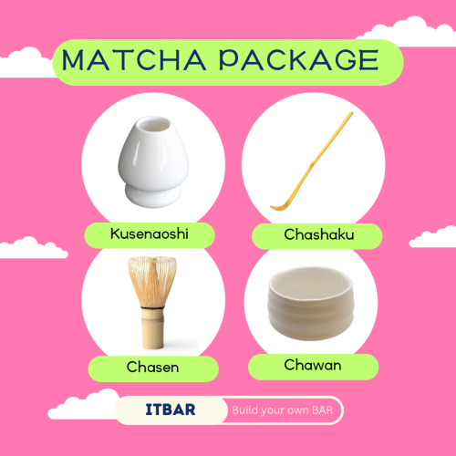 Matcha package
