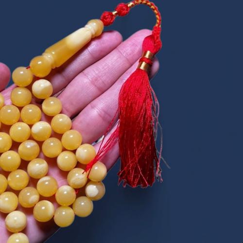 سبحة بكلايت كركوشه