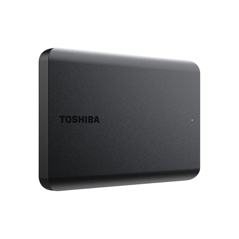 هاردسك خارجي 1 تيرا توشيبا-Hard disk External HDD Toshiba