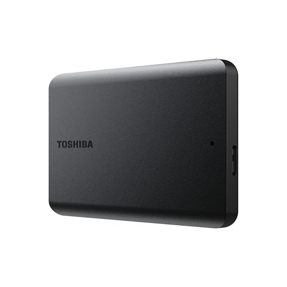 هاردسك خارجي 1 تيرا توشيبا-Hard disk External HDD Toshiba
