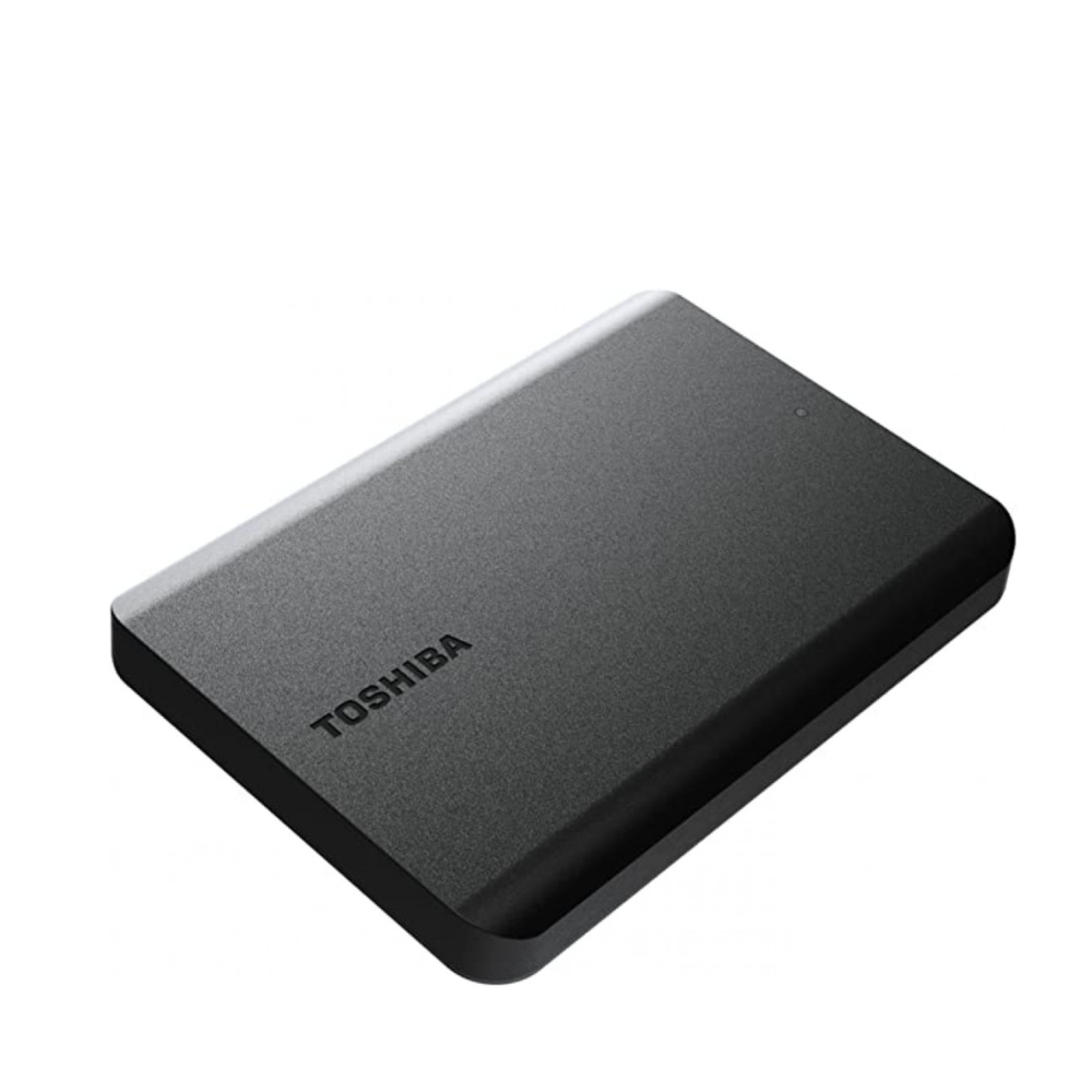 هاردسك خارجي 1 تيرا توشيبا-Hard disk External HDD Toshiba