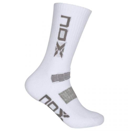 Pack of crew performance socks Pro Grey White - No...