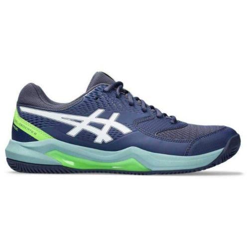 Asics Gel Dedicate 8 Dark Blue White