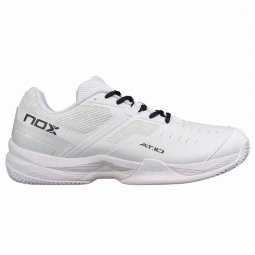 Nox at10 pro white sneakers