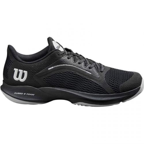 Wilson hurakn 2.0 black pearl blue shoes