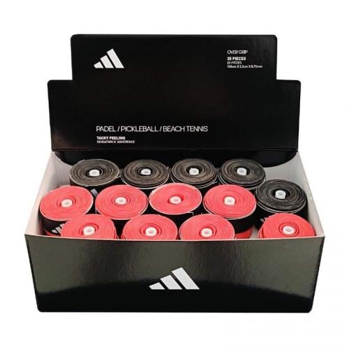 Adidas 25 Overgrips Colors