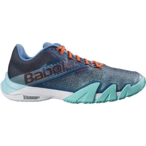 Babolat jet premura 2 turquoise shose