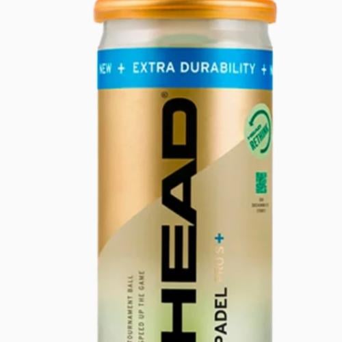 Head padel pro s + balls 2025