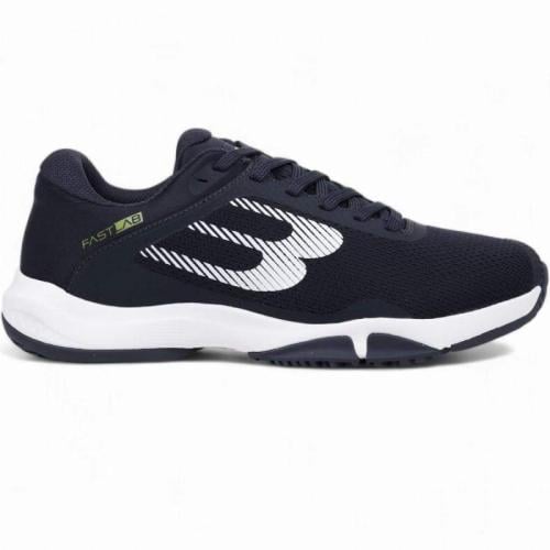 Bullpadel hybrid fly 25V navy blue sneakers