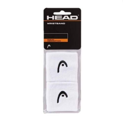 Head wristbands White 2.5
