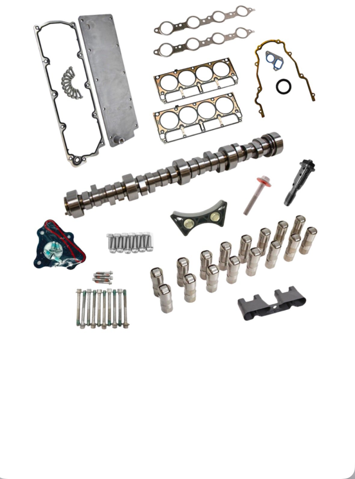 بكج إلغاء DOD ZR1 محركات LS اصلي