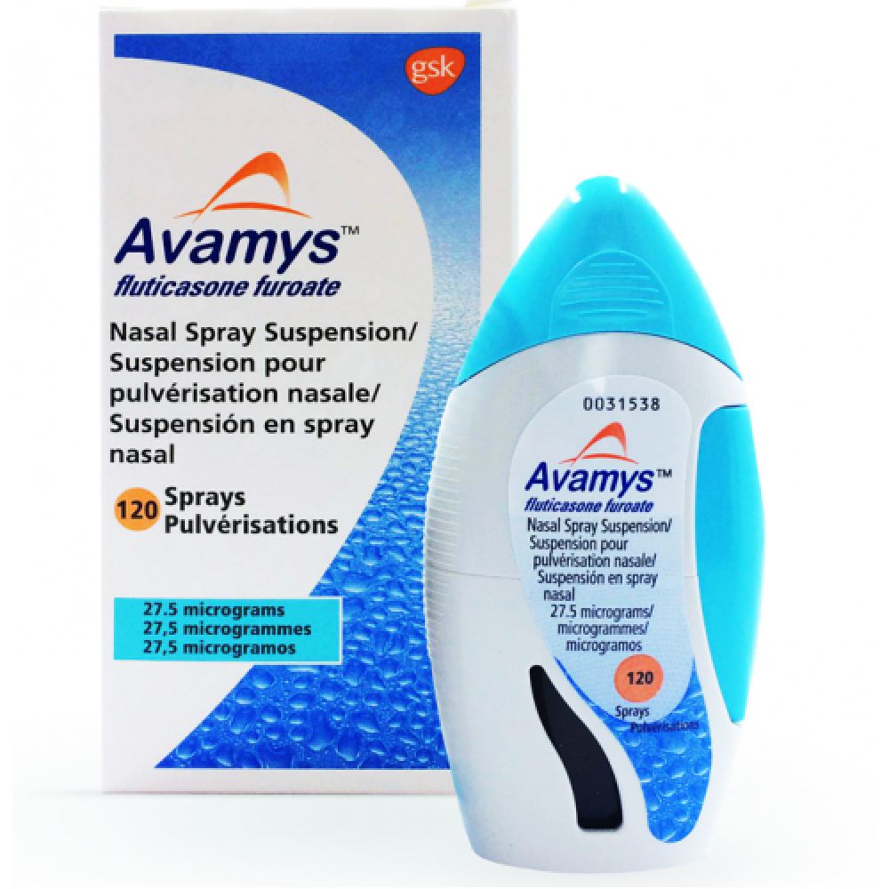 avmays nasal spray 15 ml