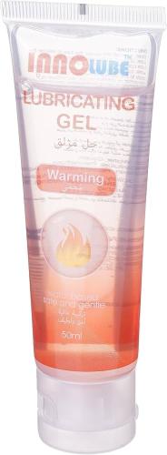 Inno Lubrcating Lube Gel Warming 100ml