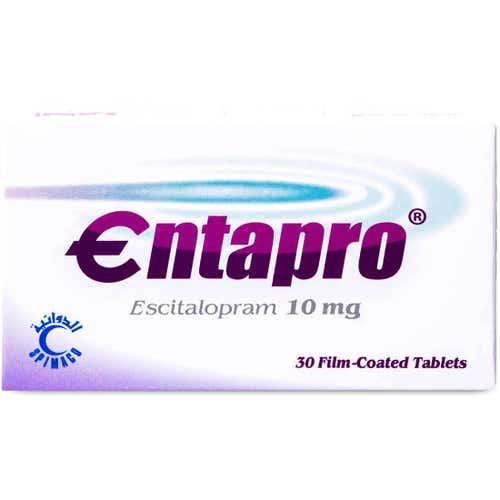 Entapro 10mg Tablet 30