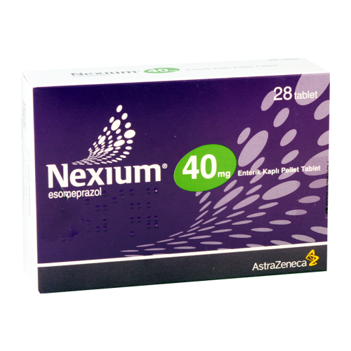 Nexium 40mg Tablet 28