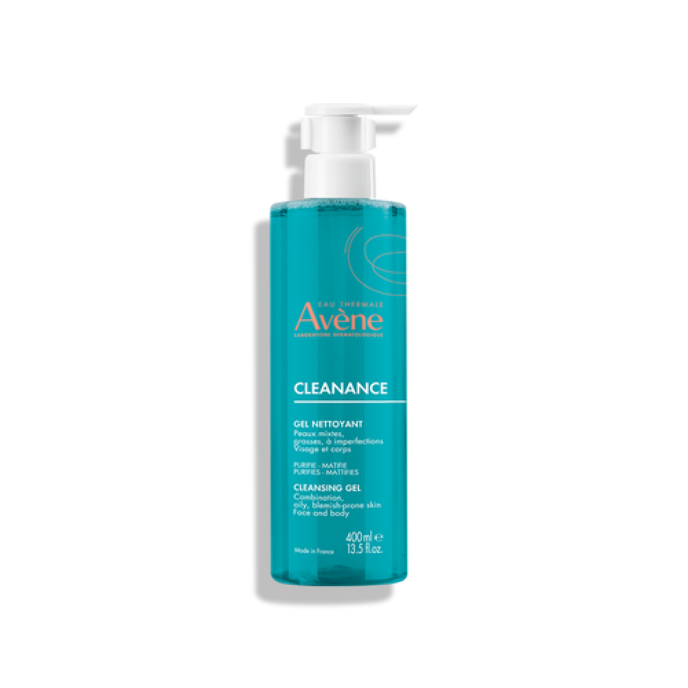 Avene Cleanance Cleansing Gel 400ml