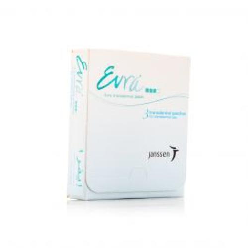 Evra Transdermal Patch 3
