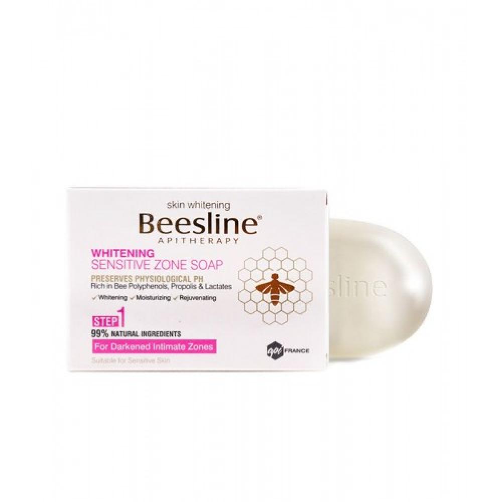 Beesline Jouri Rose Whitening Soap Bar 85g