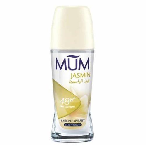 Mum Jasmine Deodorant Roll On 75ml