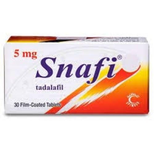Snafi 5mg Tablet 30