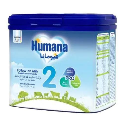 Humana 2 Milk 400g