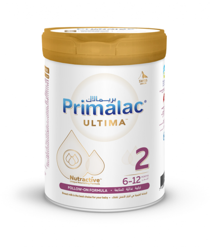 Primalac Ultima 2 Milk 900g
