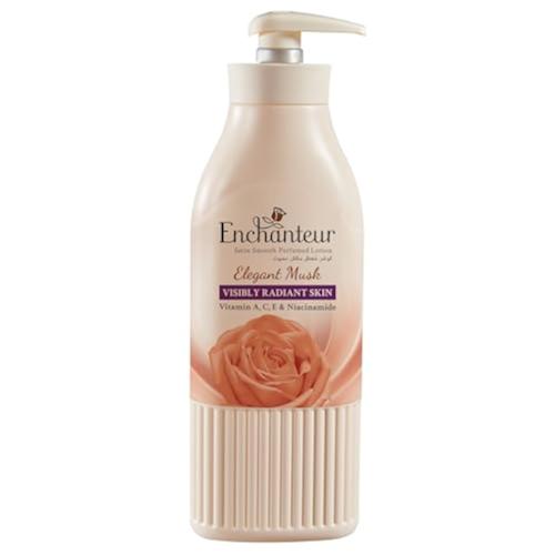 Enchanteur Elegant Musk Body Lotion 250ml