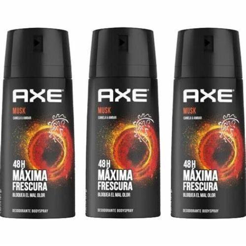 Axe Musk Deodorant Spray 150 ml