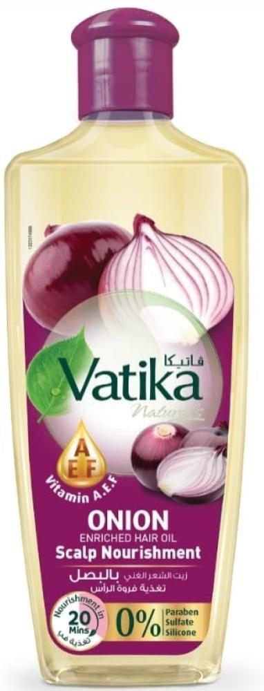 VATIKA HAIR OIL ONION 200 ML