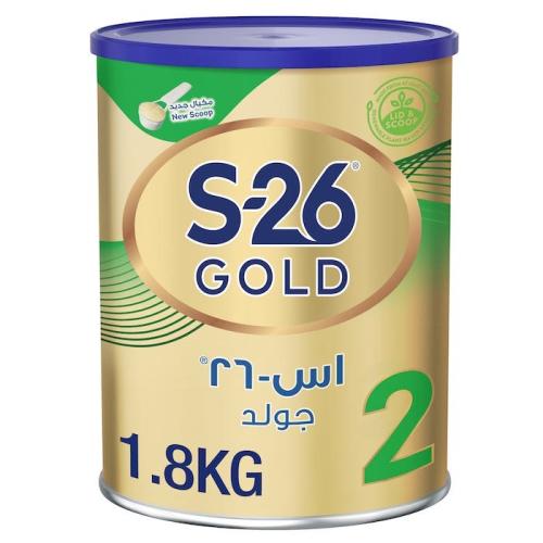 S-26 Gold 2 Milk 1800g