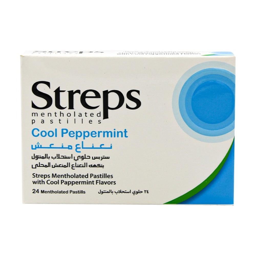 Streps
