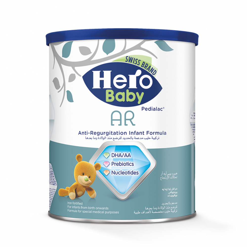 Hero Baby