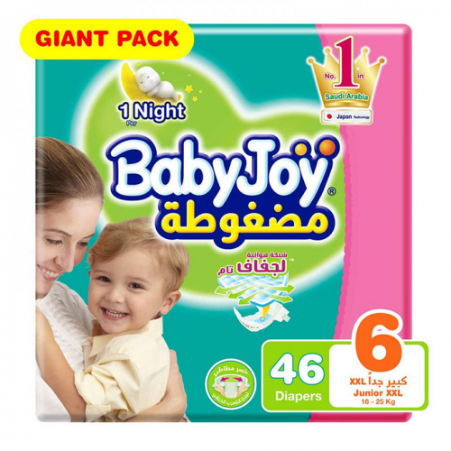 Baby Joy 6 Diaper 46