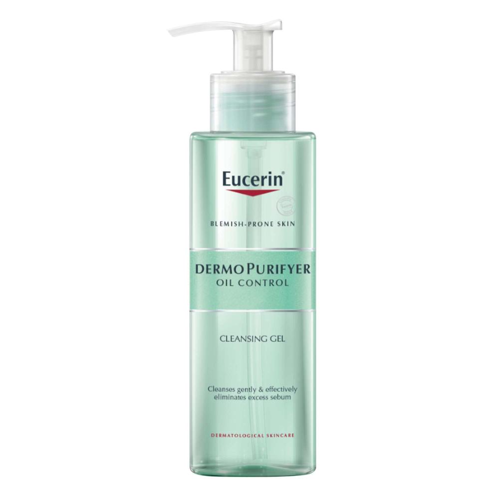 Eucerin Dermopurifyer Cleansing Gel 200ml