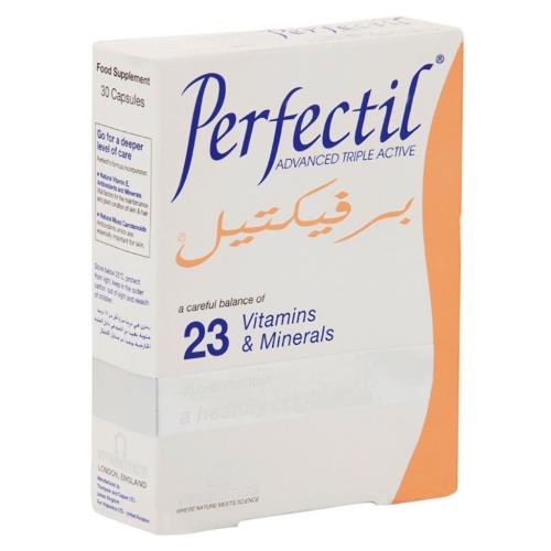 Vitabiotics Perfectil Multivitamin & Mineral Capsu...