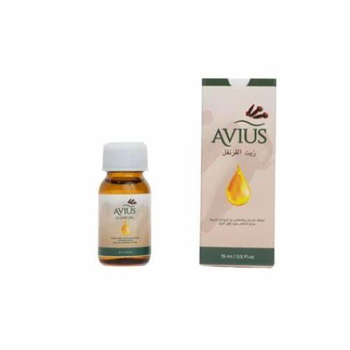 AVIUS CLOVE OIL 15 ML