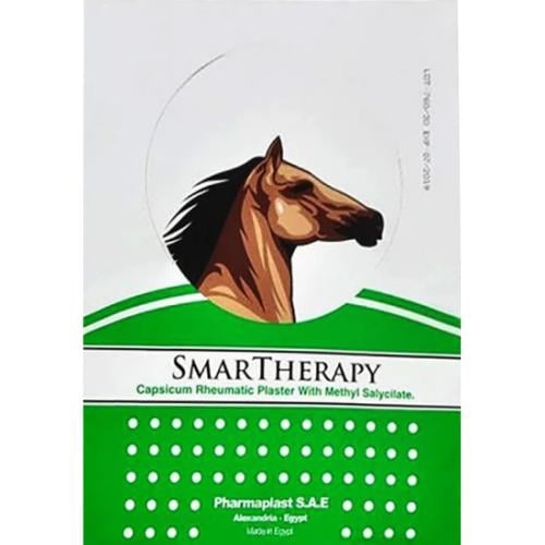 SmarTherapy Muscle & Joints Pain Green Cool Patch