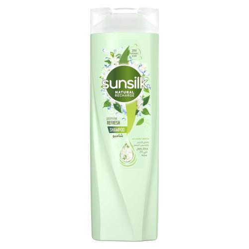 Sunsilk Jasmine Refresh Shampoo 400ml