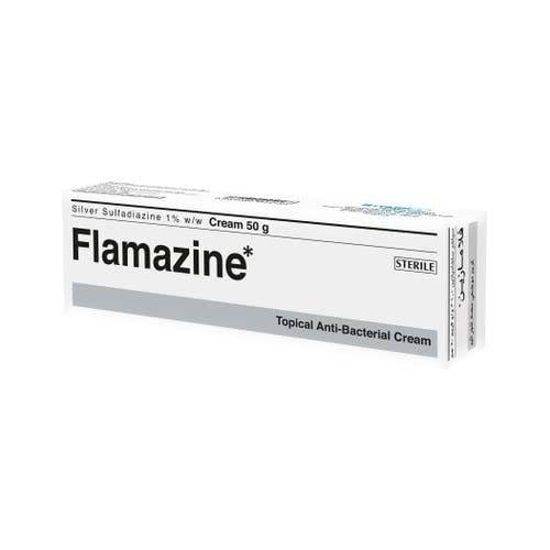 Flamazine 1% Cream 50g