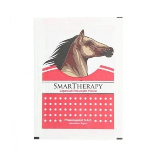 SmarTherapy Muscle & Joints Pain Green Heat Patch