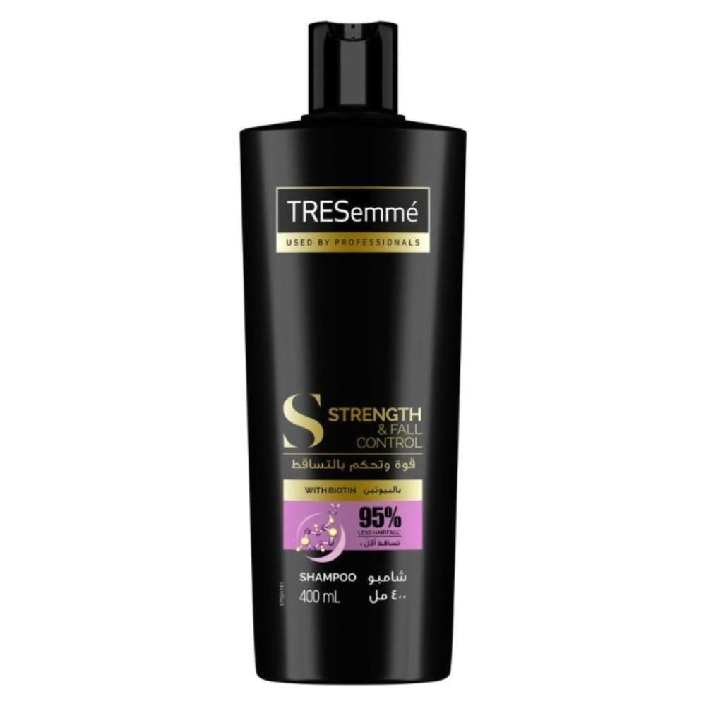 Tresemme Strength Fall & Control Shampoo 400ml