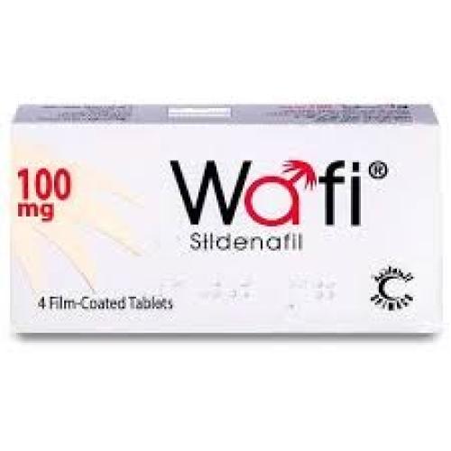 Wafi 100mg Tablet 4