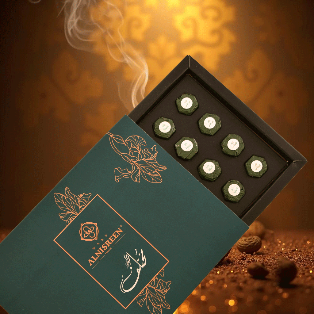 بخور مختلف