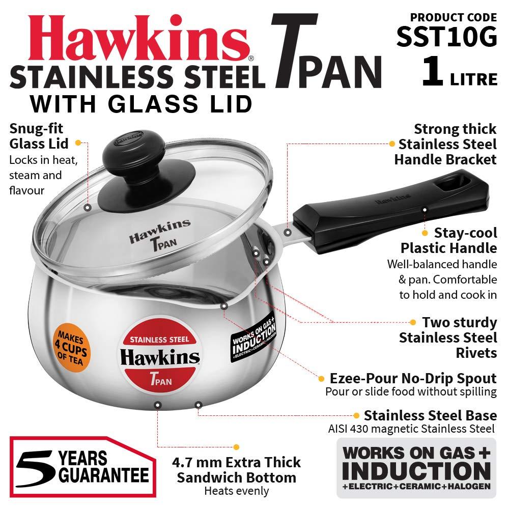 Hawkins ferritic stainless steel with corrosion resistance Sause