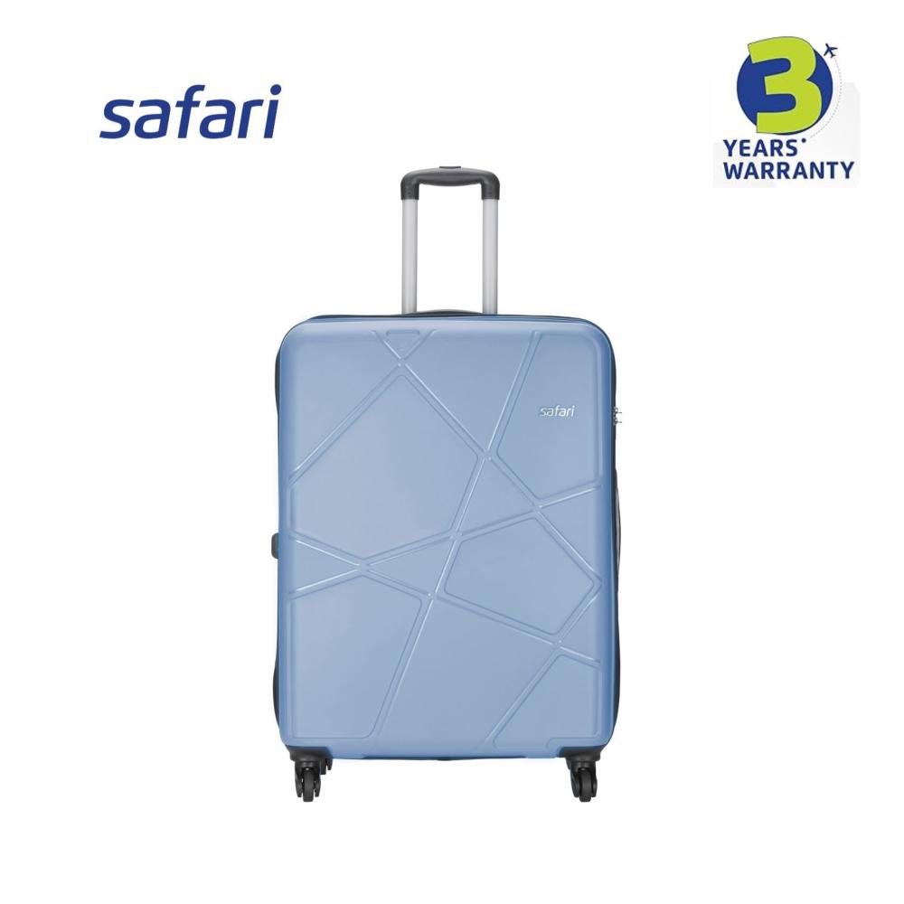 Safari Pentagon 75 Cm Large Check-in Polypropylene Hard Wheeler