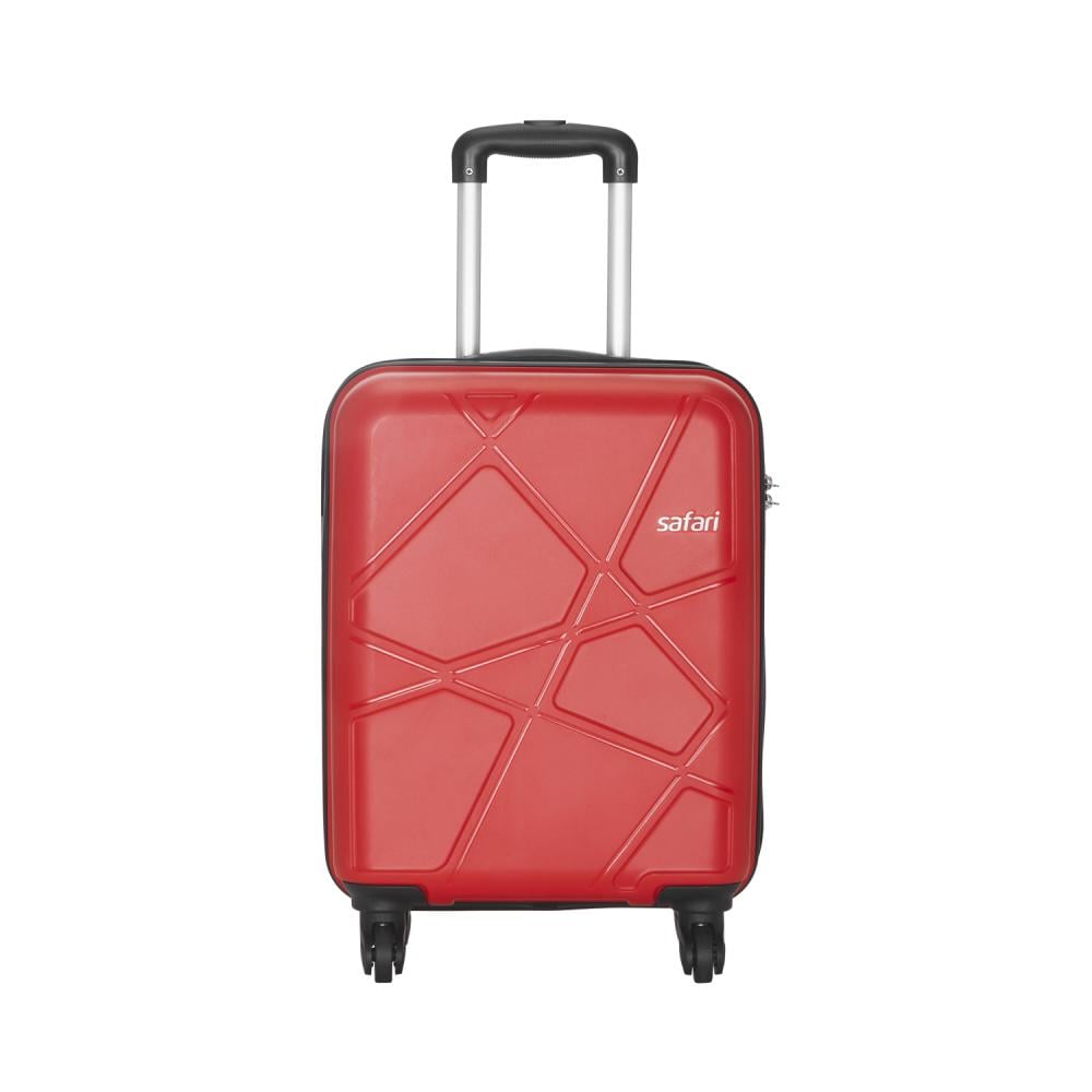 Instavibe American Tourister Vibe+ Safari Pentagon 55 Cm Small