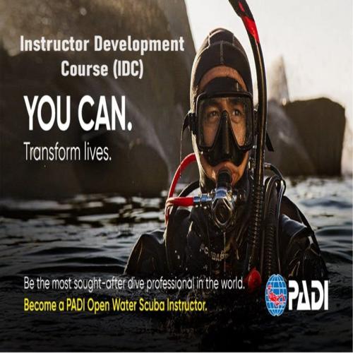 دورة بادي إعداد المدربين (IDC)