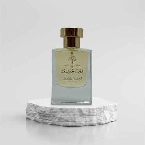 عطر العــود الملكي