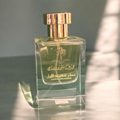 عطر تواليت سعود الأول